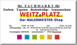 Weitz & Platz